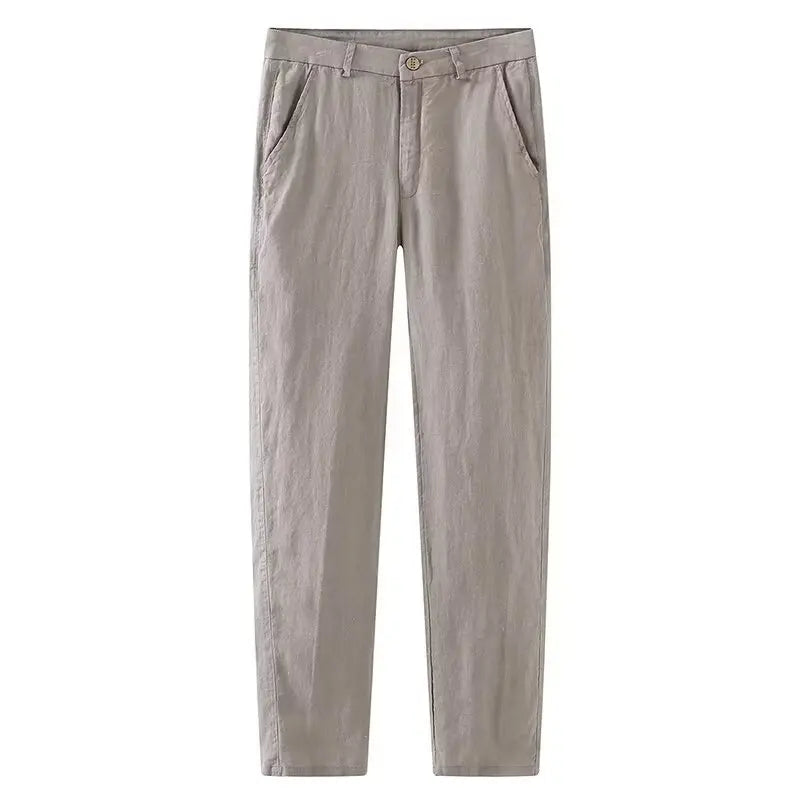 Marlow | Luftige Leinenhose für Herren