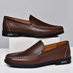 Sommerfeld | Premium Lederhalbschuhe für Herren