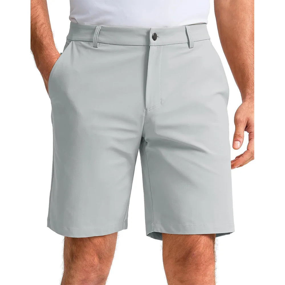 Gregor – Elegante Sommer-Shorts mit stilvollem Komfort