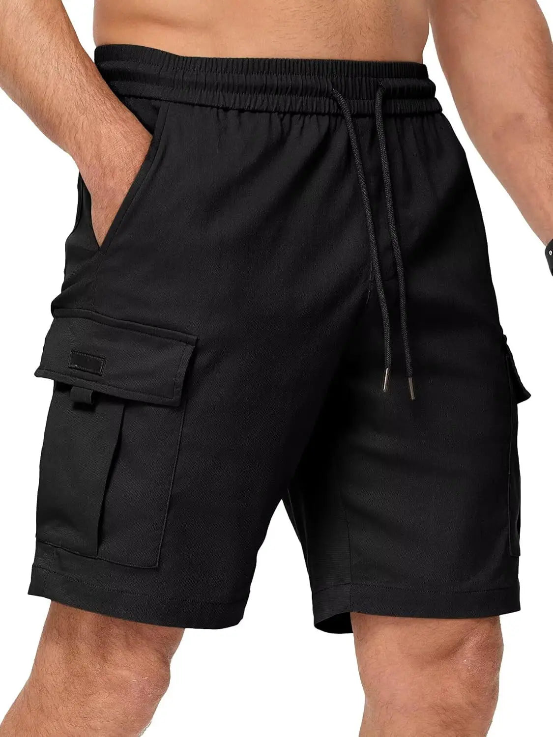 Hannes | Elegante Cargo-Shorts für Herren