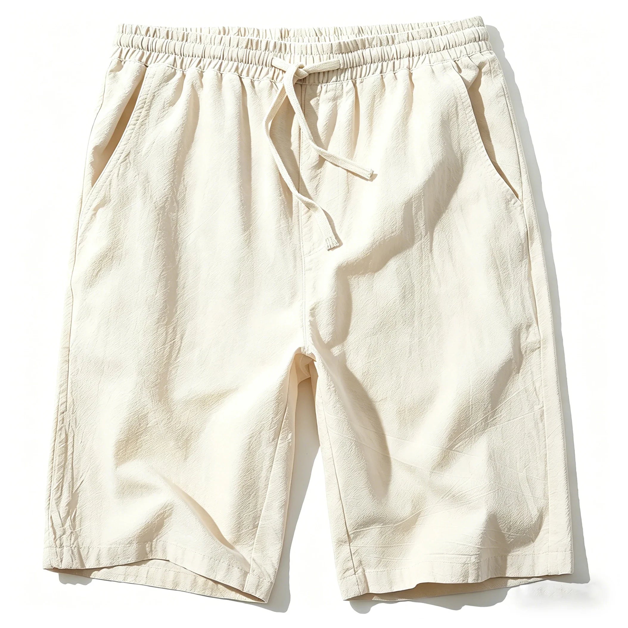 Henning | Elegante Baumwoll-Shorts für Herren