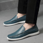 Elegante leren Loafers