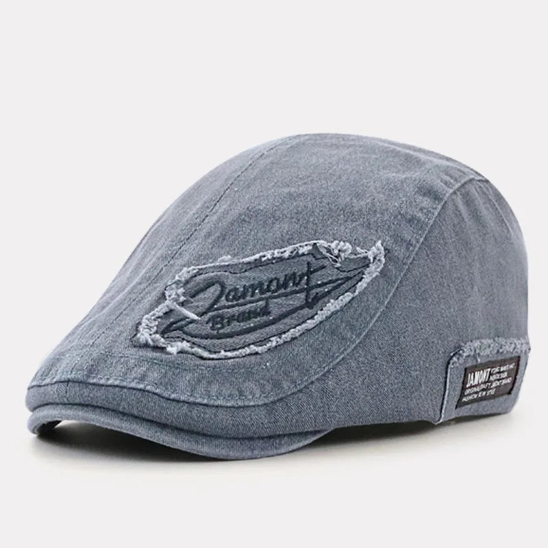Hartmut | Denim Cap für Herren