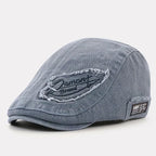 Hartmut | Denim Cap für Herren