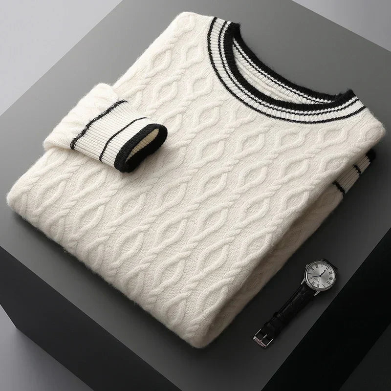 Sommerfeld™ | Kaschmirpullover für Männer