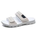Florian | Elegante Ledersandalen für Herren