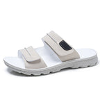 Florian | Elegante Ledersandalen für Herren