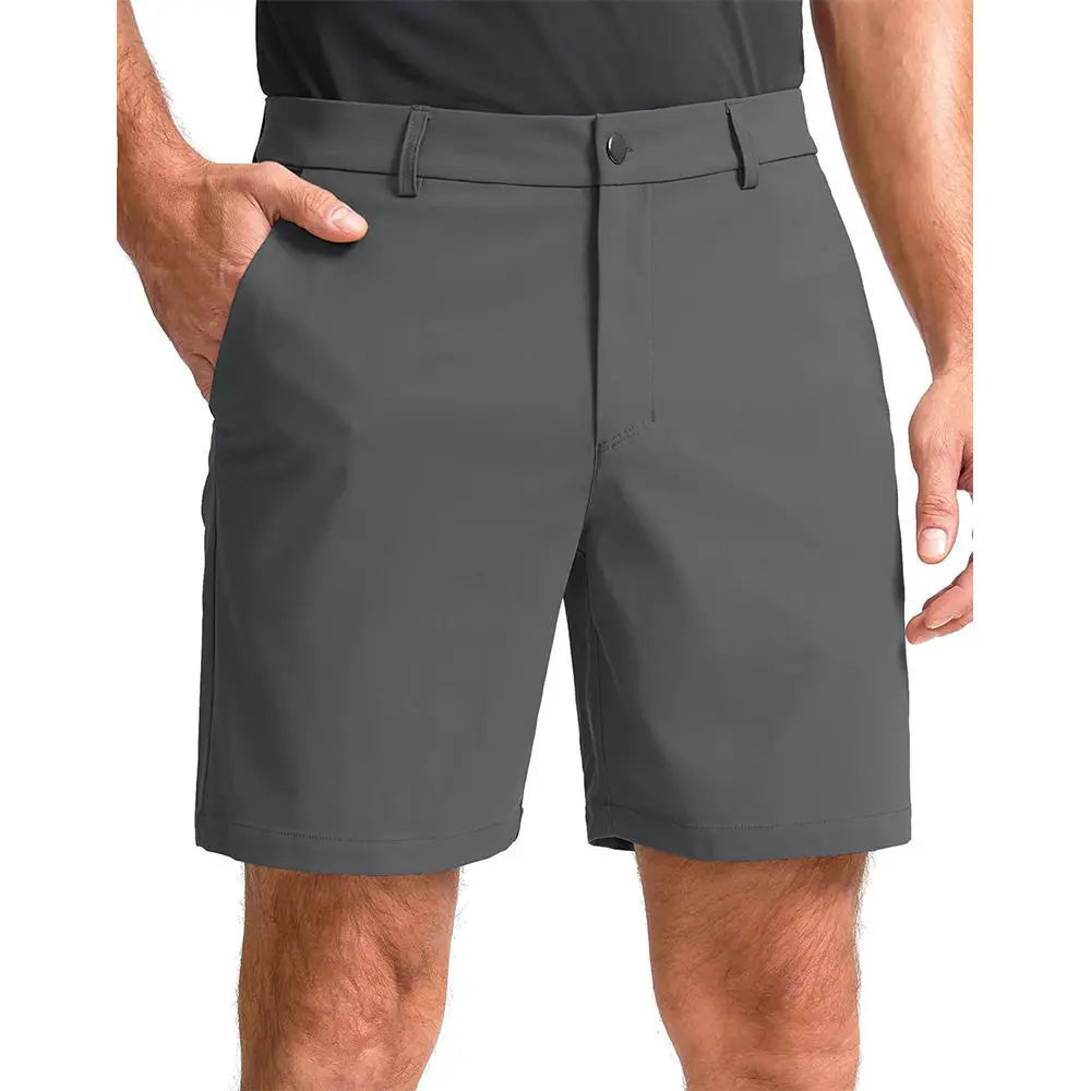 Gregor – Elegante Sommer-Shorts mit stilvollem Komfort