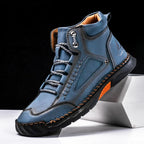Sommerfeld™ | St. Moritz Leder High Top Schuhe