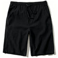 Henning | Elegante Baumwoll-Shorts für Herren
