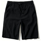 Henning | Elegante Baumwoll-Shorts für Herren