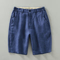 Premium Linnen Shorts | Elegante Sommershorts für Herren