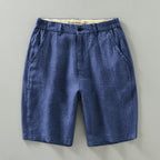 Premium Linnen Shorts | Elegante Sommershorts für Herren