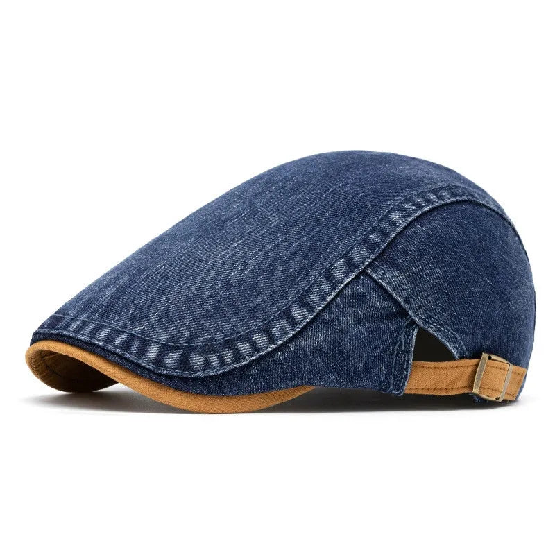 LEONHARD | Verstellbare Vintage-Cap aus Baumwolle