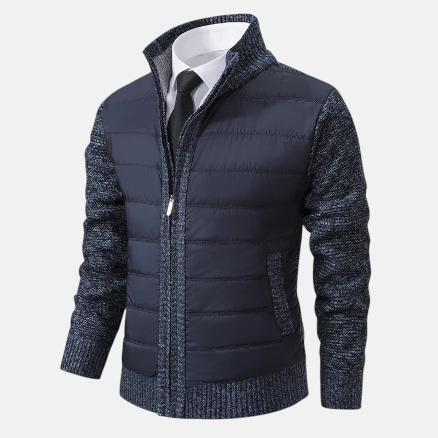 RHEINGAU | Elegante Herrenjacke für kühle Tage