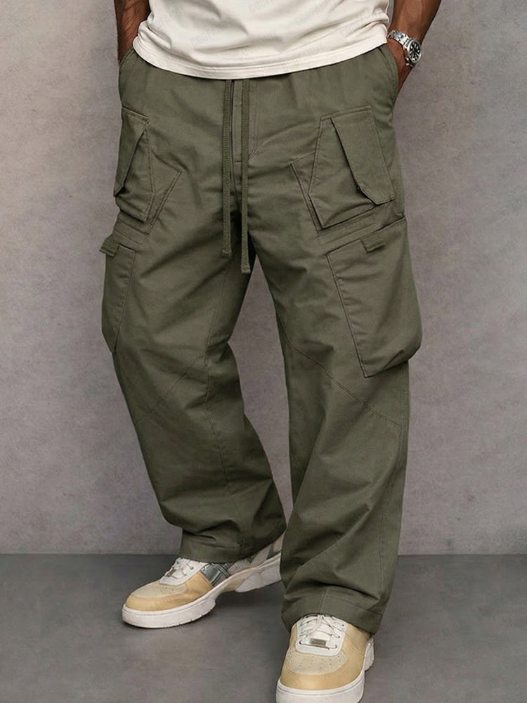 VALTRON | Cargo Hose im Straight Utility Fit