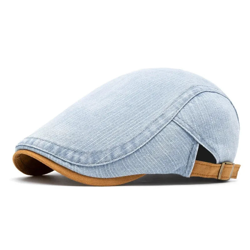 LEONHARD | Verstellbare Vintage-Cap aus Baumwolle