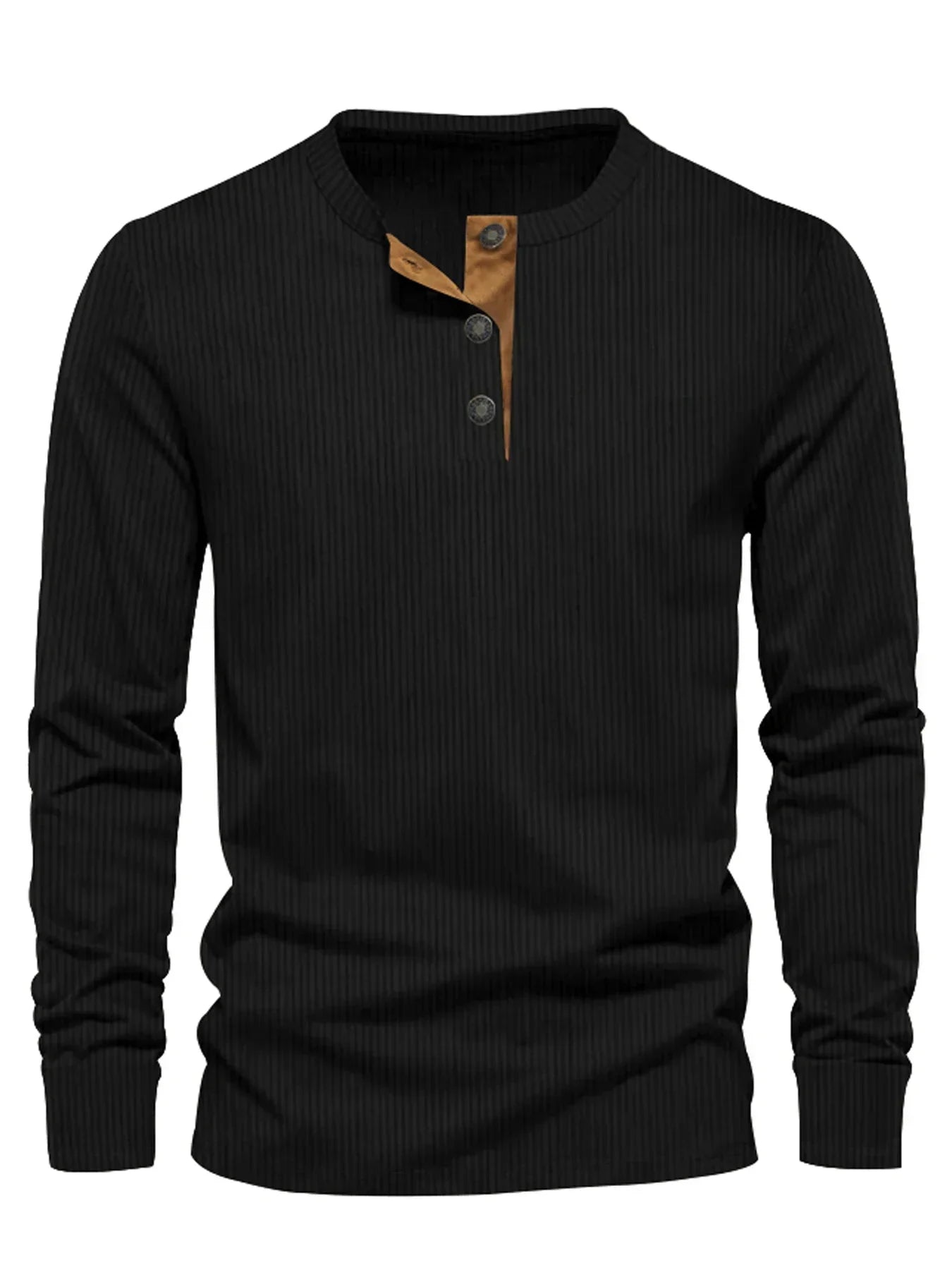 Sommerfeld | Klassisches Herren-Langarmshirt