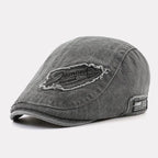 Hartmut | Denim Cap für Herren