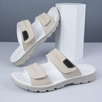 Florian | Elegante Ledersandalen für Herren