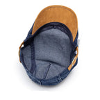 LEONHARD | Verstellbare Vintage-Cap aus Baumwolle