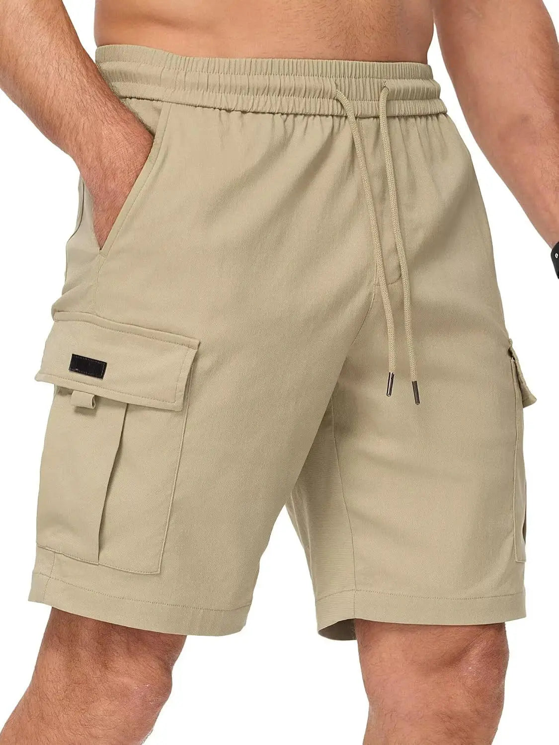 Hannes | Elegante Cargo-Shorts für Herren