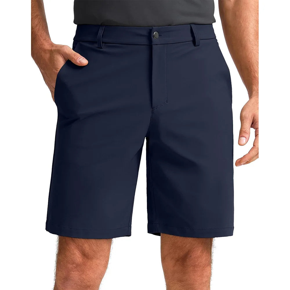 Gregor – Elegante Sommer-Shorts mit stilvollem Komfort
