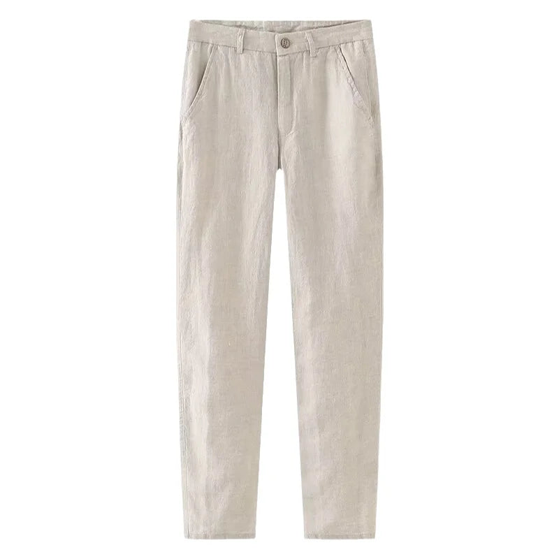 Marlow | Luftige Leinenhose für Herren