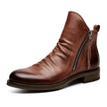 Sommerfeld™ | Chelsea-Stiefel aus Leder