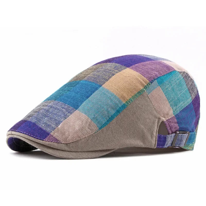 FELIX | Stilvolle Sommer-Cap mit Retro-Charakter