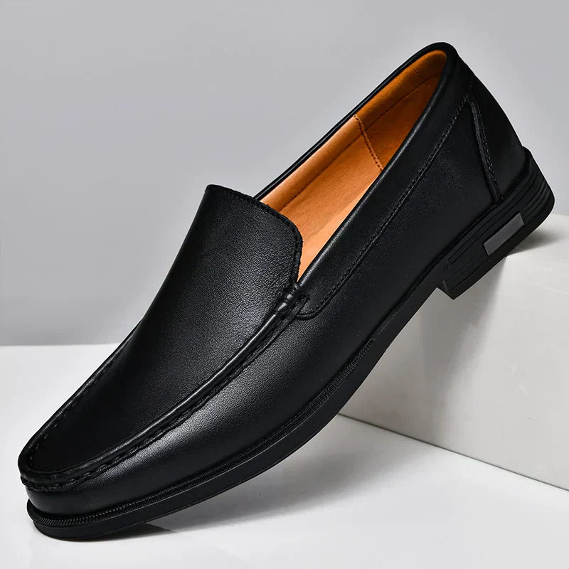 Sommerfeld | Premium Lederhalbschuhe für Herren