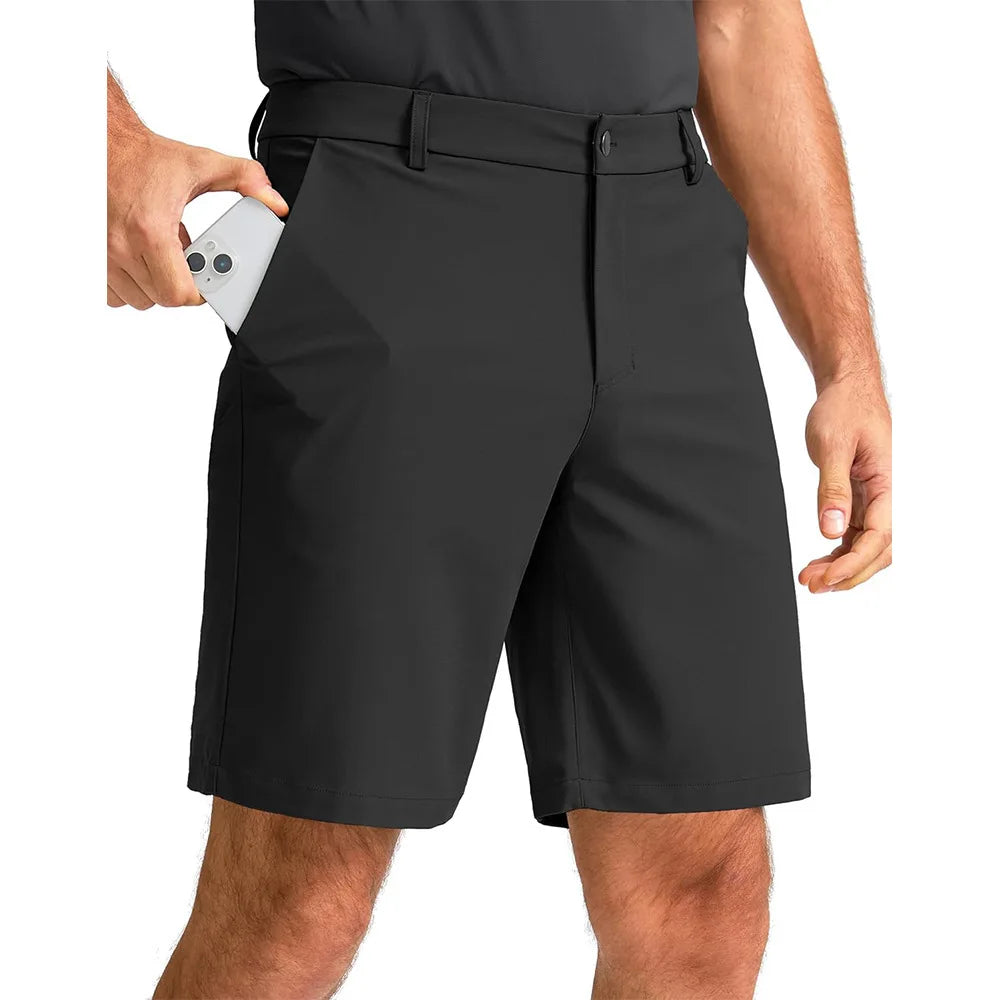 Gregor – Elegante Sommer-Shorts mit stilvollem Komfort