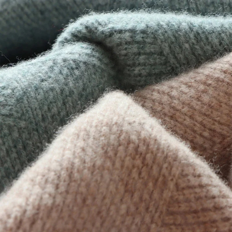 Sommerfeld™ | Premium-Kaschmir-Pullover