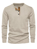 Sommerfeld | Klassisches Herren-Langarmshirt