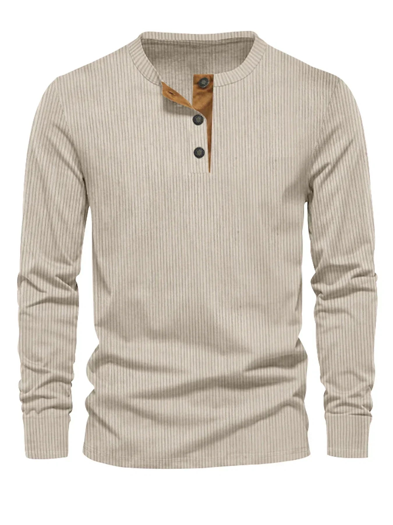 Sommerfeld | Klassisches Herren-Langarmshirt