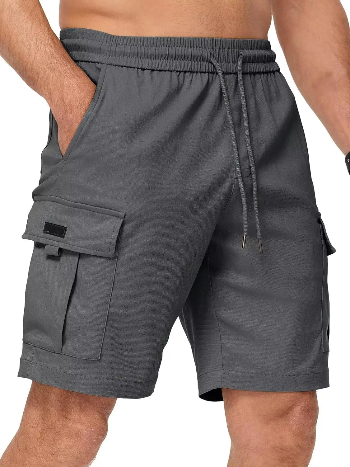 Hannes | Elegante Cargo-Shorts für Herren