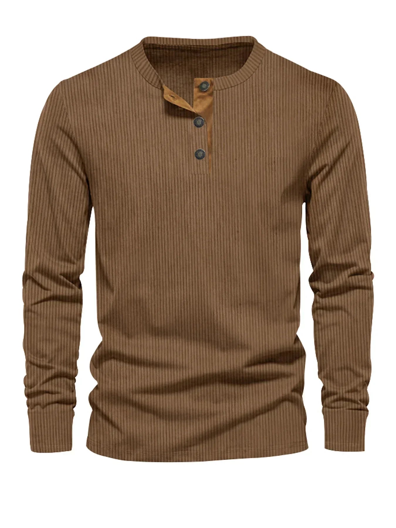Sommerfeld | Klassisches Herren-Langarmshirt