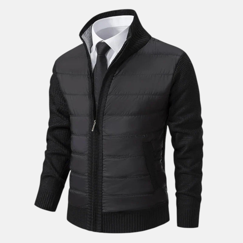 RHEINGAU | Elegante Herrenjacke für kühle Tage