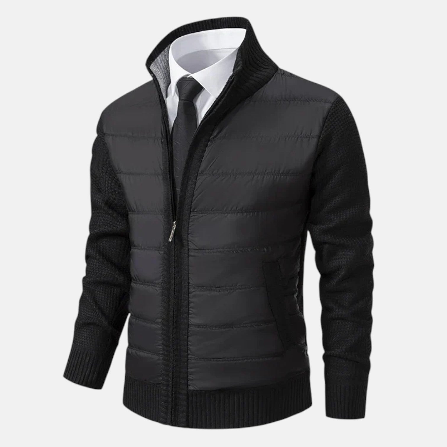 RHEINGAU | Elegante Herrenjacke für kühle Tage