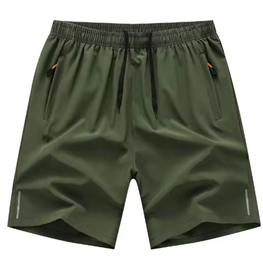 LAURENT | Leichte Performance Shorts