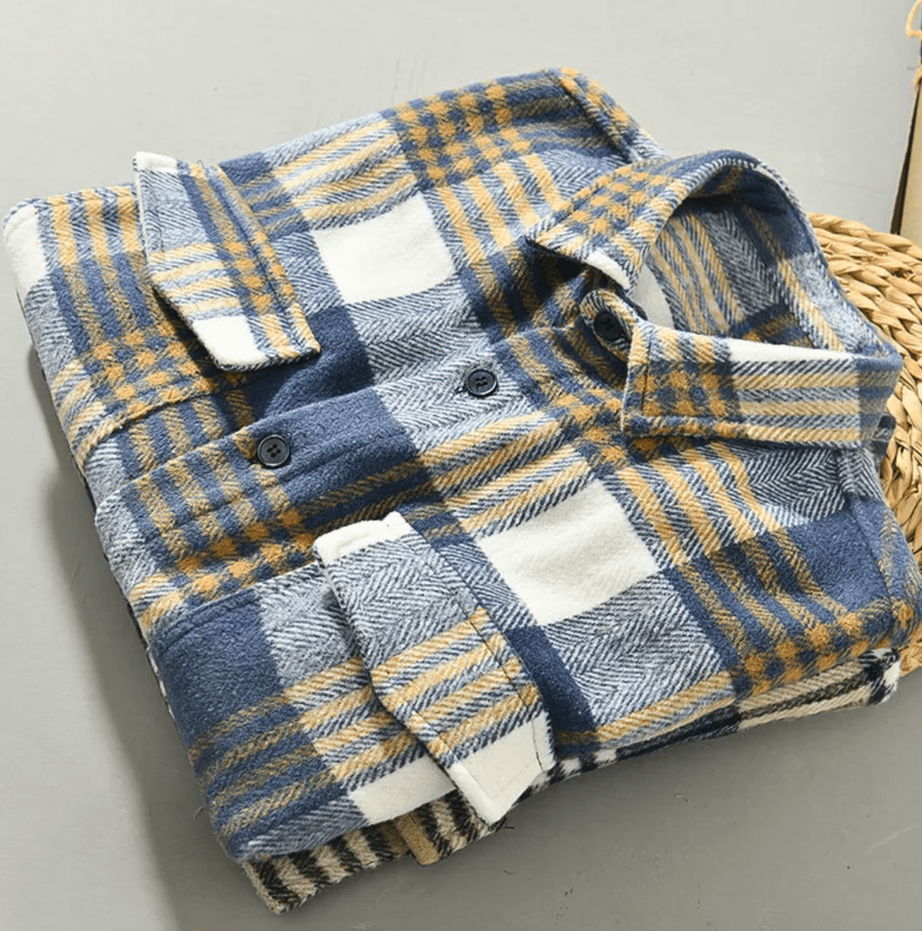 Sommerfeld | Supreme Flanellhemd