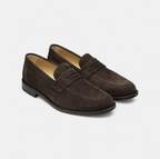 Corrado | Premium Wildleder-Mokassins mit zeitloser Eleganz