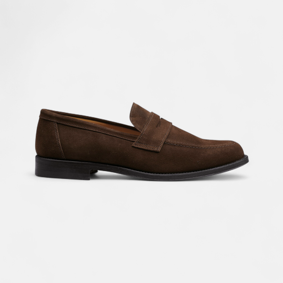 Corrado | Premium Wildleder-Mokassins mit zeitloser Eleganz