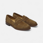 Corrado | Premium Wildleder-Mokassins mit zeitloser Eleganz