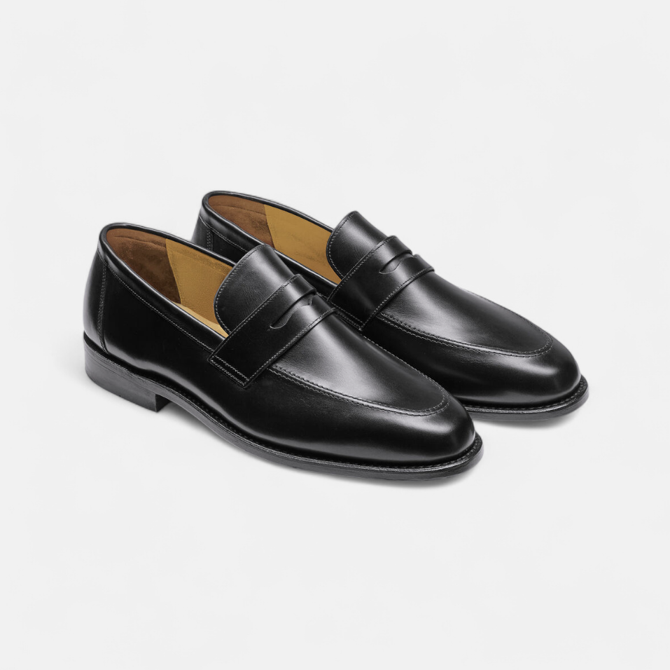 Corrado | Premium Wildleder-Mokassins mit zeitloser Eleganz
