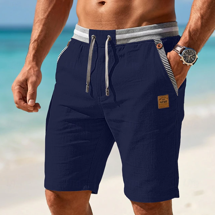 MENTON | Leichte Herren-Shorts für den Sommer