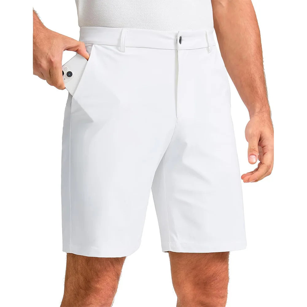 Gregor – Elegante Sommer-Shorts mit stilvollem Komfort