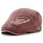 Hartmut | Denim Cap für Herren