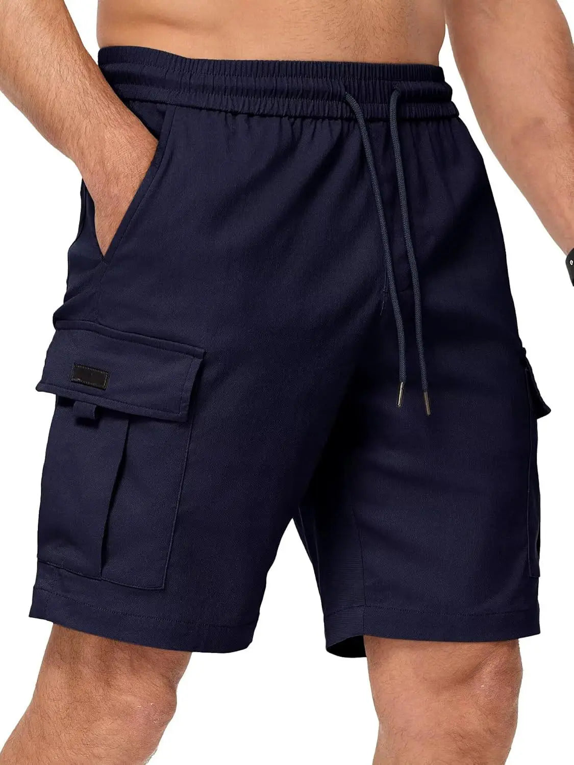 Hannes | Elegante Cargo-Shorts für Herren