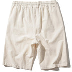 Henning | Elegante Baumwoll-Shorts für Herren